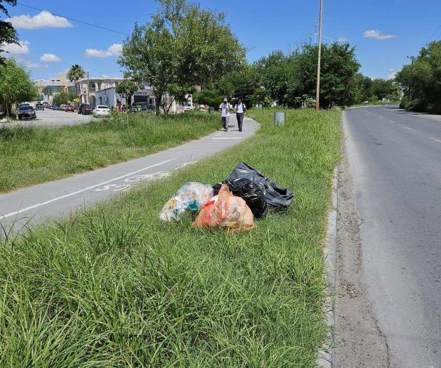 Piden atender Parque lineal de Bulevar Álvaro Obregón