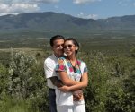 Christian Nodal, feliz en su vida de casado con Ángela Aguilar