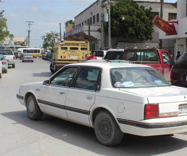 Fallan citas para regularización de autos en San Fernando