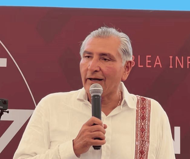 Reforma de derechos ind&iacute;genas, paso para saldar deuda hist&oacute;rica: Ad&aacute;n