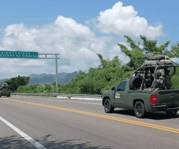 Por violencia en Sinaloa, pérdidas económicas ascienden a 800 mdp Por violencia en Sinaloa, pérdidas económicas ascienden a 800 mdp