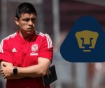 Gonzalo Pineda alza la mano para ser técnico de Pumas
