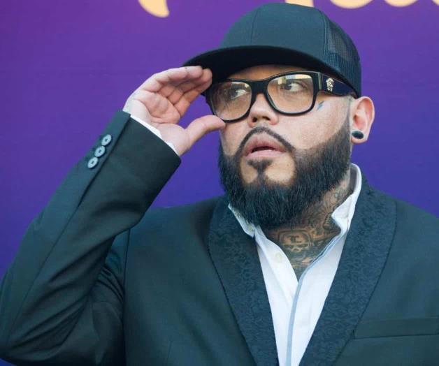 A.B. Quintanilla es hospitalizado