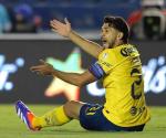 Cuestiona Henry Martín desgaste por partidos