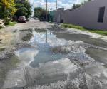 Aguas residuales provocan problemas de salud en Colonia Campestre Itavu