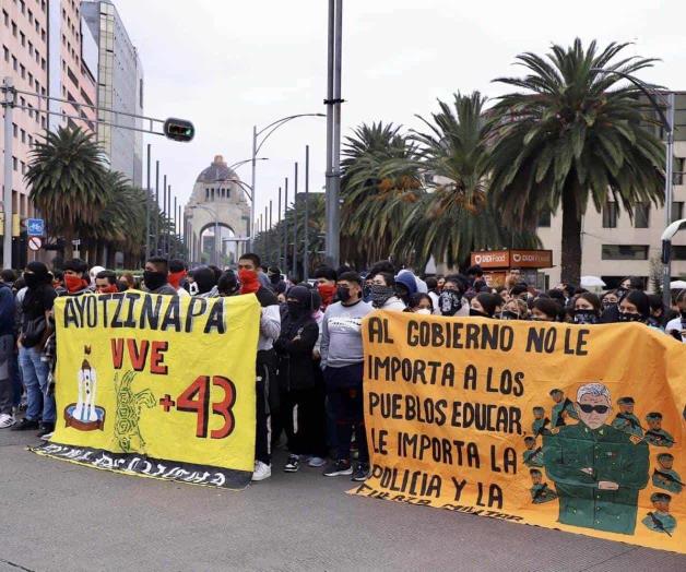 Llama ONU-DH a diálogo en caso Ayotzinapa