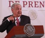 AMLO apoya postura de Sheinbaum de no invitar a Rey de España a toma de protesta