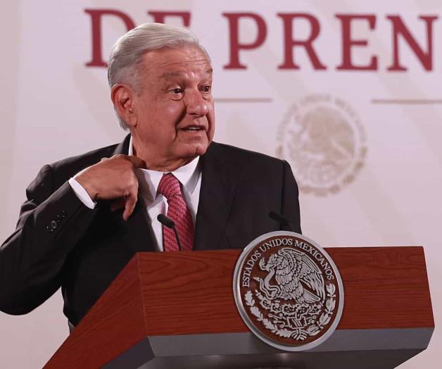 AMLO apoya postura de Sheinbaum de no invitar a Rey de España a toma de protesta