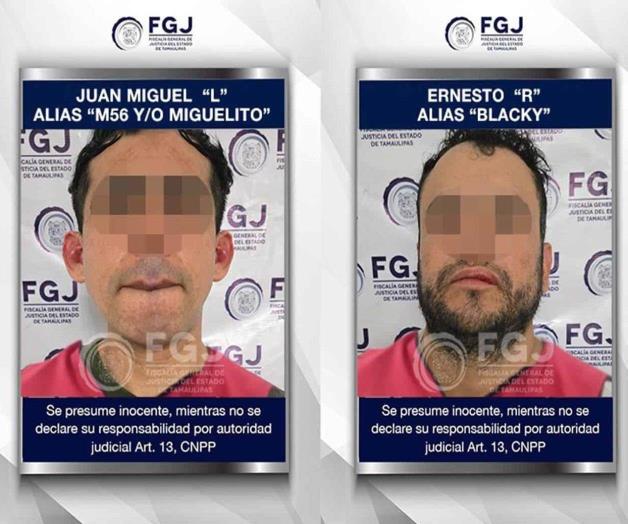 Vinculan a proceso a líderes criminales en Reynosa Vinculan a proceso a líderes criminales en Reynosa