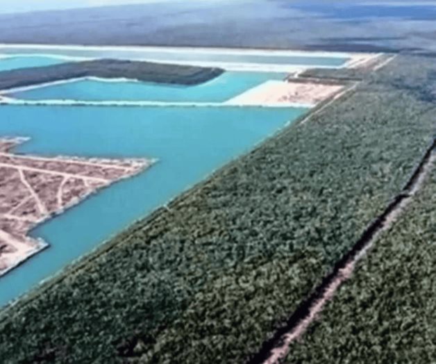 Amenazan en EU con represalias aplastantes por Calica