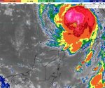 Huracán Helene se intensifica a Categoría 2