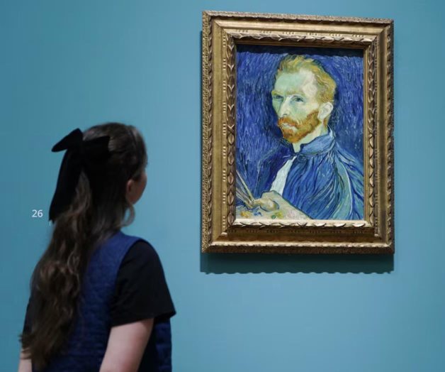 Vincent Van Gogh es el "pintor del futuro" Vincent Van Gogh es el "pintor del futuro"