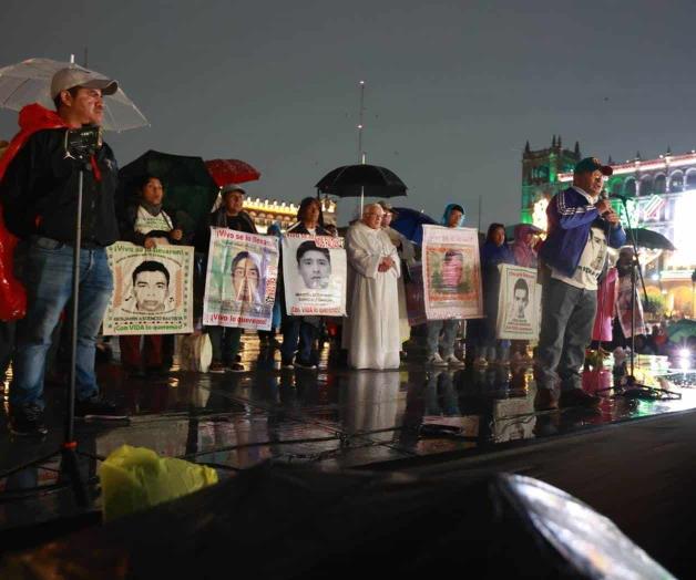 A 10 años de la desaparición de los 43 normalistas de Ayotzinapa