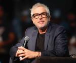 Galardonado: Honran a Alfonso Cuarón en Festival Biarritz