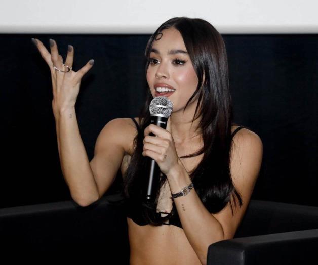 Suspende el Atlético show de Danna Paola tras apoyo a rival Suspende el Atlético show de Danna Paola tras apoyo a rival
