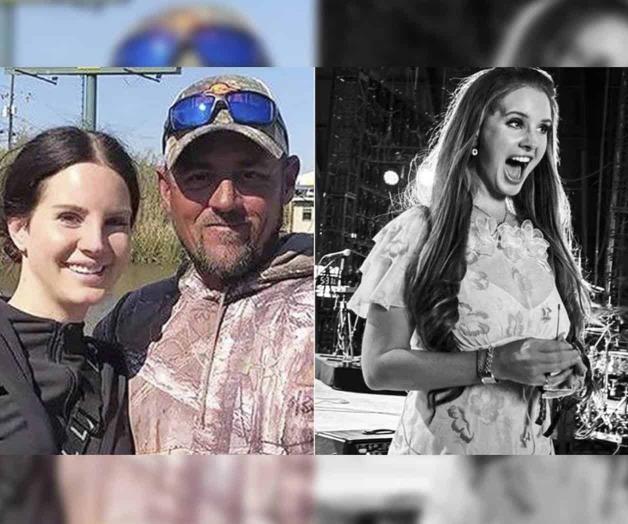 Lana del Rey se casa en secreto con Jeremy Dufrene Lana del Rey se casa en secreto con Jeremy Dufrene