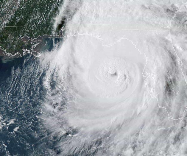 Impacta cicl&oacute;n en Florida