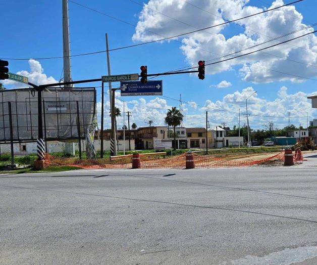 Cierran 20 calles por los trabajos de pavimentación Cierran 20 calles por los trabajos de pavimentación