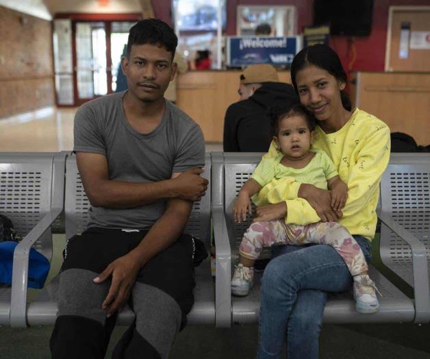 Un día en la frontera de Texas-México Un día en la frontera de Texas-México