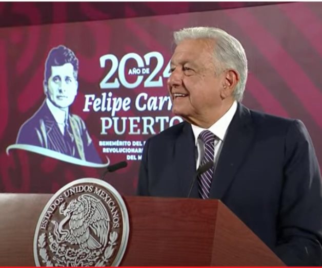 La última Mañanera de AMLO