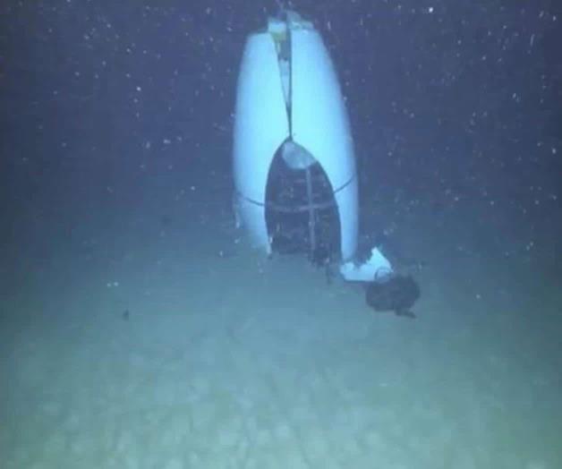 Detalles del Accidente del Submarino Implosionado de OceanGate