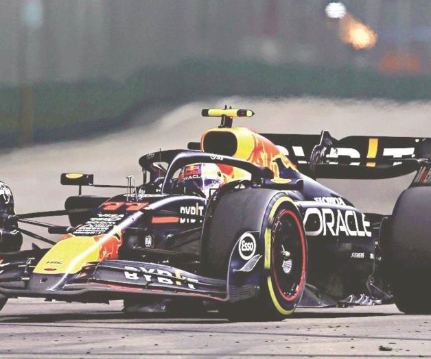 Un semestre para el olvido el de Red Bull Un semestre para el olvido el de Red Bull