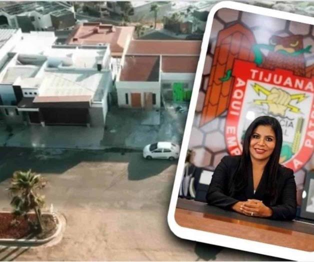 Esc&aacute;ndalo: Casa de 16 mdp de la Alcaldesa de Tijuana
