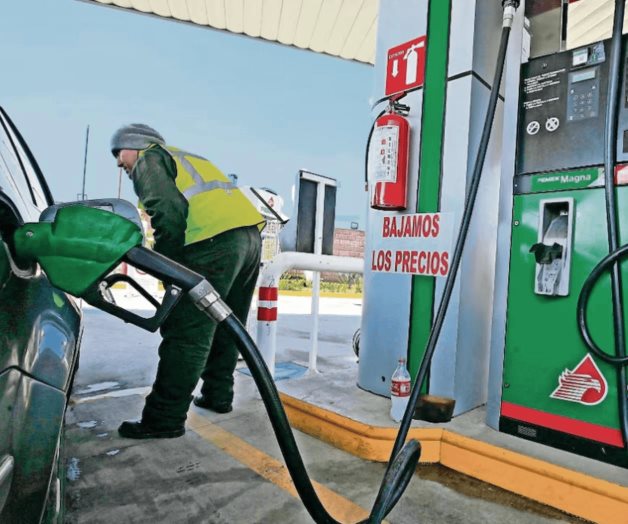 Relación entre AMLO y el precio de la gasolina en México