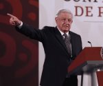 La reflexión de AMLO al responder su última pregunta como presidente