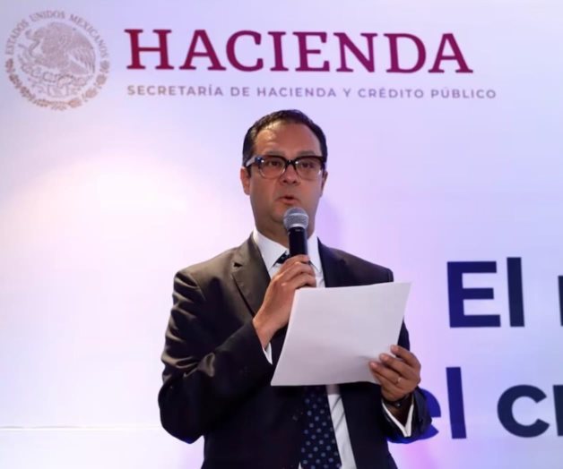 Gabriel Yorio renuncia a subsecretaría de Hacienda