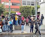 Detectan posible nueva falla geológica tras secuencia de microsismos en CDMX