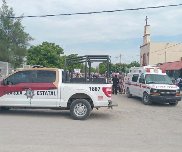 Segunda víctima fallece tras accidente en peregrinación en Llera Segunda víctima fallece tras accidente en peregrinación en Llera
