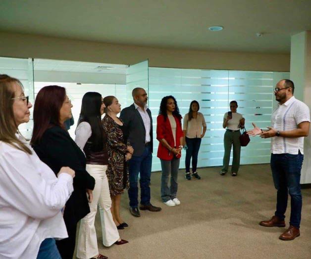 Lista nueva legislatura