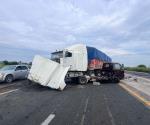 Fallece centroamericano en accidente carretero en Altamira