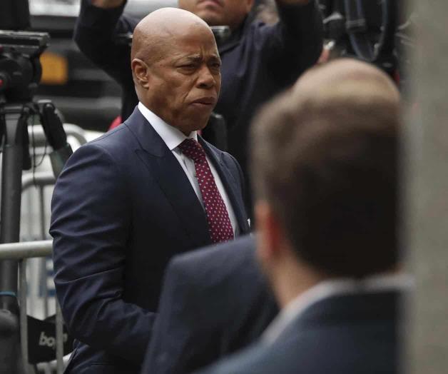 Alcalde de NY se declara inocente Alcalde de NY se declara inocente