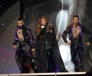 Gloria Trevi  dice adiós a Mi Soundtrack World Tour 2024 