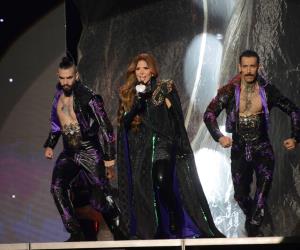 Gloria Trevi  dice adiós a Mi Soundtrack World Tour 2024 