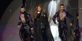 Gloria Trevi  dice adiós a Mi Soundtrack World Tour 2024 