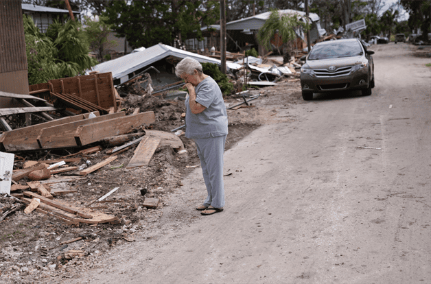 Causa Huracán Helene 56 muertes: Deja a millones sin electricidad