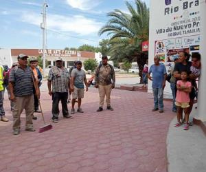 Amenazan trabajadores de Servicios Públicos con decomisar camión