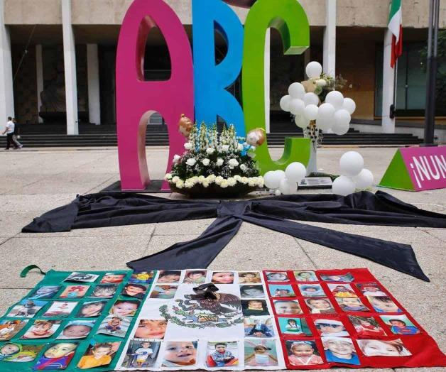 Decretan pensión vitalicia y becas para familias de Guardería ABC