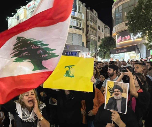 Conflicto entre Hezbollah e Israel: Últimas actualizaciones Conflicto entre Hezbollah e Israel: Últimas actualizaciones