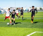 Frontera FC: En top 3 de Tercera División Mexicana