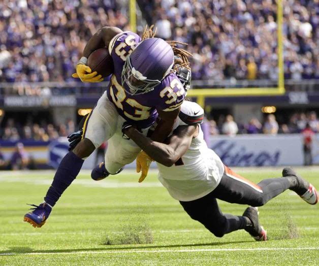 Invictos a prueba en la NFL Invictos a prueba en la NFL