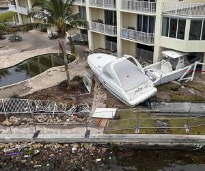 Causa Huracán 'Helene' 56 muertes: Deja a millones sin electricidad