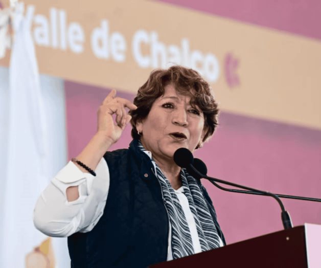 Delfina Gómez se compromete a honrar el legado de AMLO