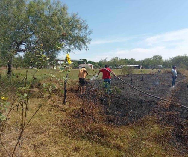 Alerta incendio en Tepehuaje Alerta incendio en Tepehuaje