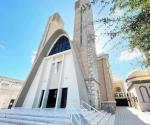 Comienza remodelación de la Parroquia de Nuestra Señora de Guadalupe en Reynosa