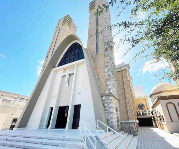Comienza remodelación de la Parroquia de Nuestra Señora de Guadalupe en Reynosa Comienza remodelación de la Parroquia de Nuestra Señora de Guadalupe en Reynosa
