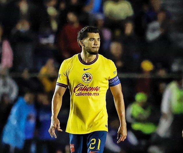 Reacción de Henry Martín tras críticas y derrota en Clásico Capitalino